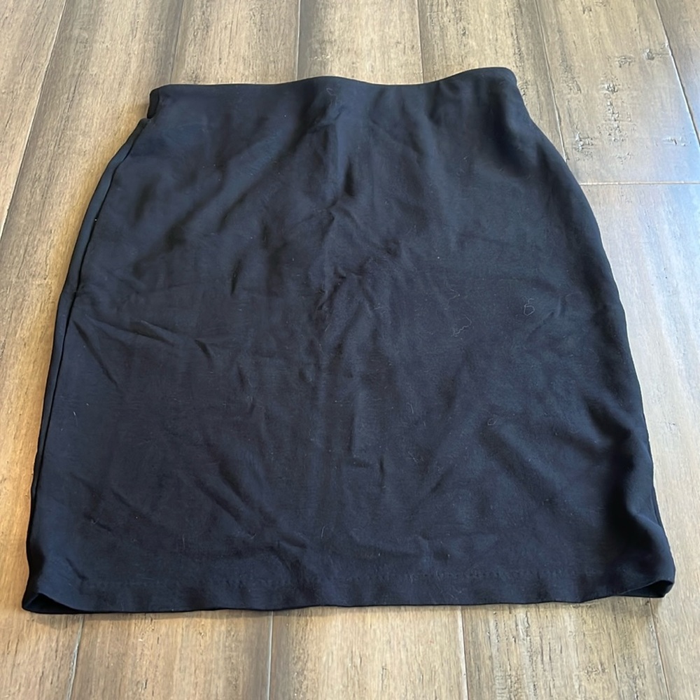 Philosophy Women’s Black Skirt